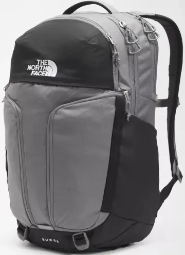 The North Face Surge carry-on backpack