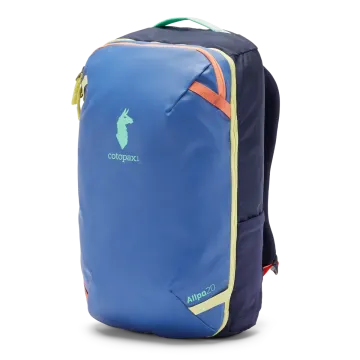Cotopaxi Allpa Mini 20L Travel Pack carry-on backpack