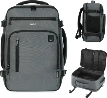 Ecohub 16" Travel Backpack carry-on backpack
