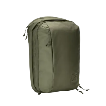 Evergoods Civic Panel Loader 16L carry-on backpack