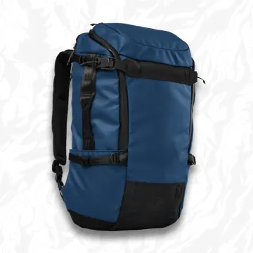haize project Clamshell 38 carry-on backpack