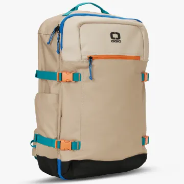Ogio Alpha Venture Backpack carry-on backpack