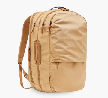 Pakt One Travel Backpack 35L carry-on backpack