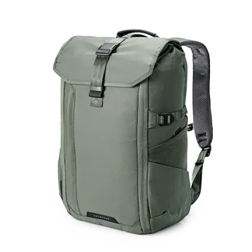 Solgaard Atlas Rolltop Backpack carry-on backpack