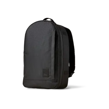 The Brown Buffalo Conceal Pack 21L carry-on backpack