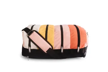 Tobiq The 30L Washable Duffle carry-on backpack