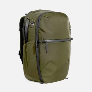 Aer Travel Pack 4 35L carry-on backpack