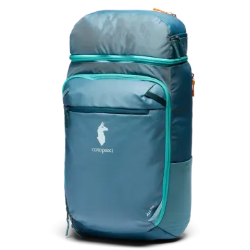 Cotopaxi Allpa 50L Adventure Travel carry-on backpack