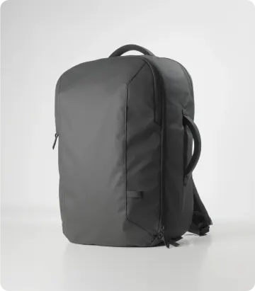 Fyro Levo Travel Backpack carry-on backpack