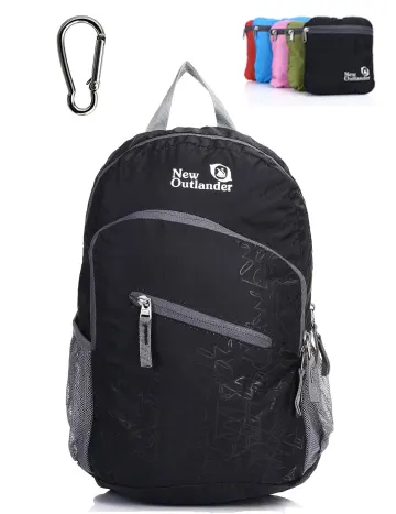 Outlander Packable Backpack carry-on backpack