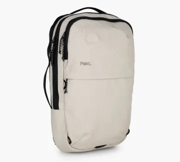 Pakt Everyday 15L Backpack carry-on backpack