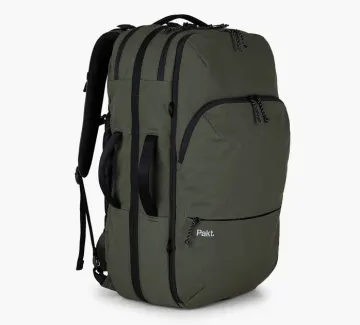 Pakt The Travel Backpack 45L carry-on backpack