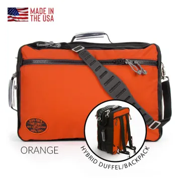 Red Oxx Sky Train Convertible Backpack carry-on backpack