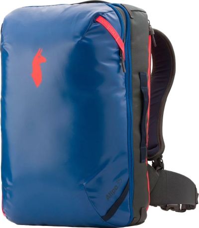 Front facing view of the Cotopaxi Allpa 35L