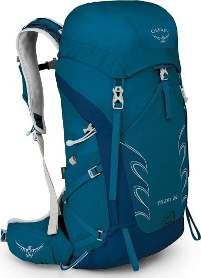 Verkeersopstopping Groot universum vreemd Osprey Talon 33 Details - One Bag Travel