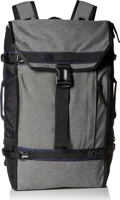 Front facing view of the Timbuk2 Aviator