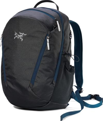 Front facing view of the Arc'teryx Mantis 26 Backpack