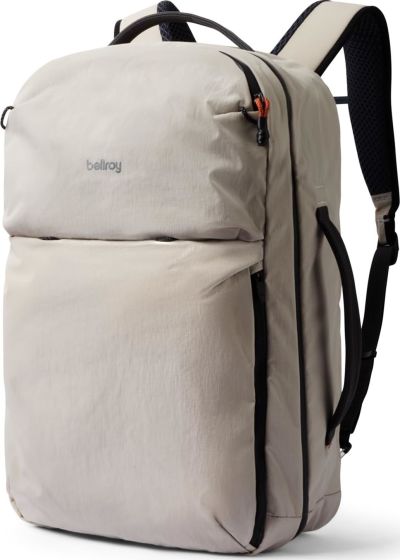 Front facing view of the Bellroy Lite Travel Pack 30L