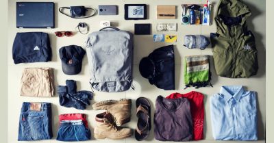 travel bag packing list