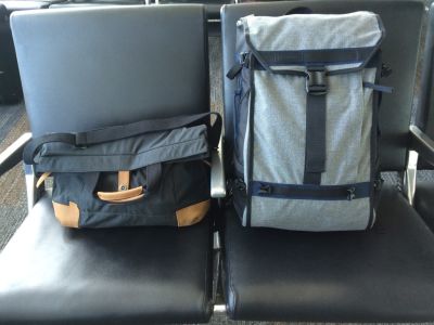 one suitcase travel