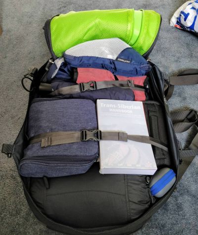 Osprey Farpoint 40 Travel Pack - Bushtukah