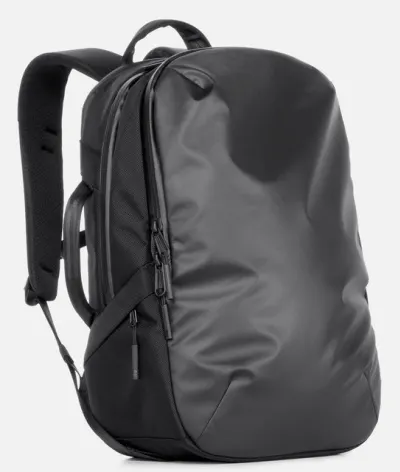 Front facing view of the Aer Tech Pack