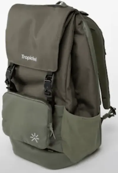 Tropicfeel Shell Travel Backpack Review