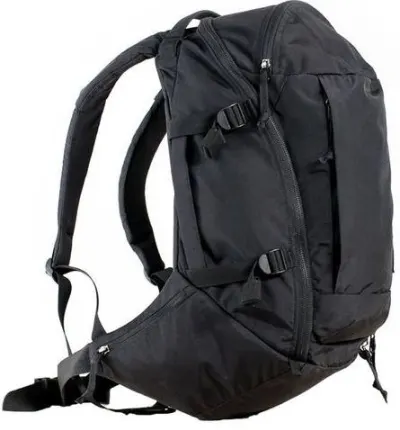 Evergoods Mountain Panel Loader 30L V2 Details - One Bag Travel