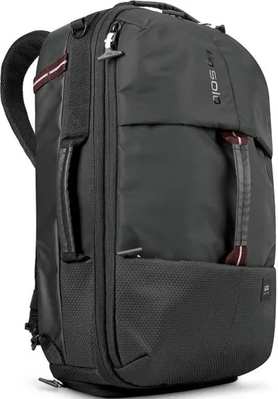 Front facing view of the Solo All- Star Backpack Duffel