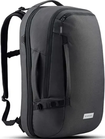 Front facing view of the HEIMPLANET Travel Pack 28