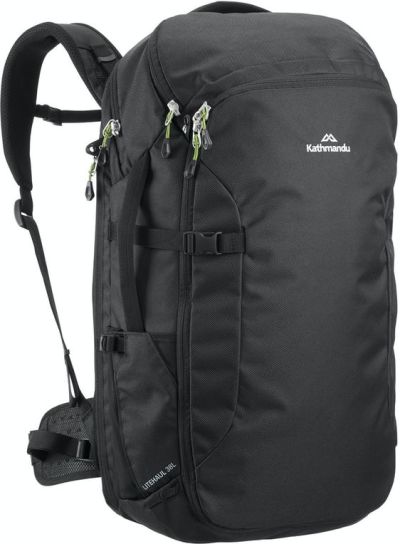 kathmandu suitcase backpack