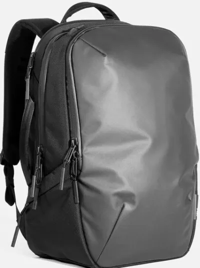 Aer Tech Pack 2 Details - One Bag Travel