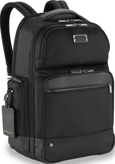 Briggs Riley Large Cargo Backpack Details One Bag Travel