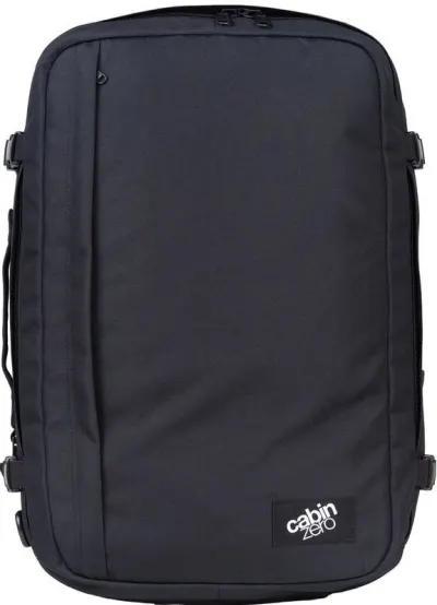 Cabin Zero Classic Plus 42L Details - One Bag Travel