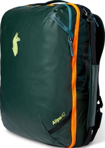 Cotopaxi Allpa Travel Pack 42L Details - One Bag Travel