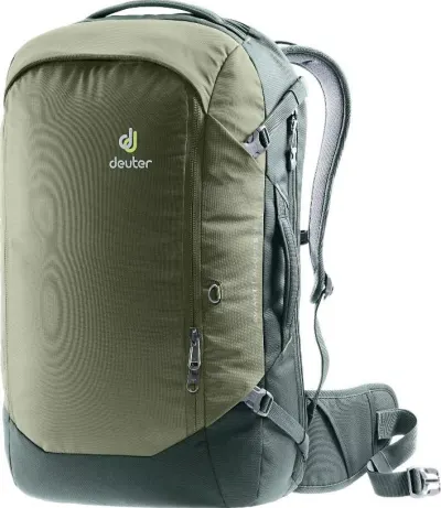 Front facing view of the Deuter Aviant Access 38