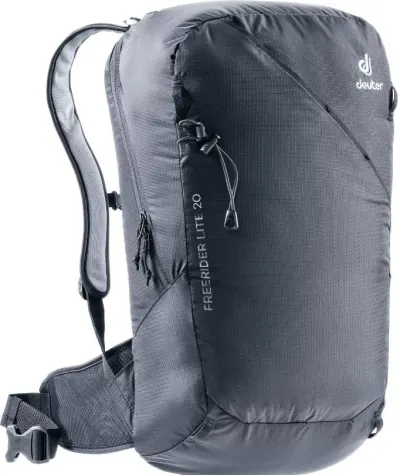 Front facing view of the Deuter Freerider Lite 20