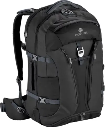 Front facing view of the Eagle Creek Global Companion 40L