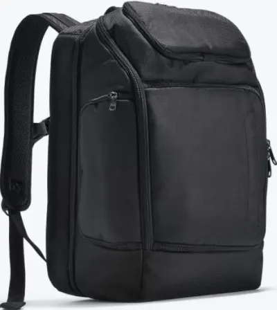 Front facing view of the ebags Professional Weekender