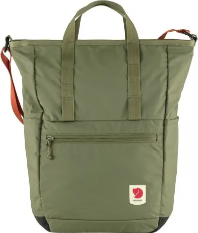 Front facing view of the Fjallraven High Coast Totepack