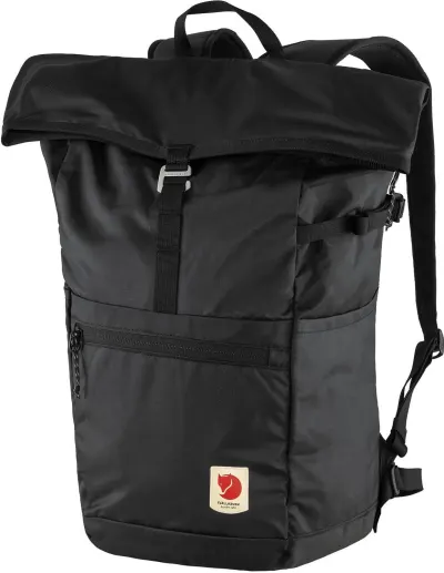 Front facing view of the Fjallraven High Coast Foldsack 24