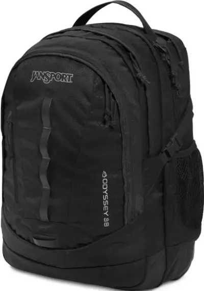 Front facing view of the Jansport Odyssey