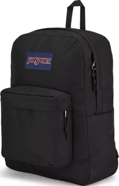 Front facing view of the Jansport Superbreak