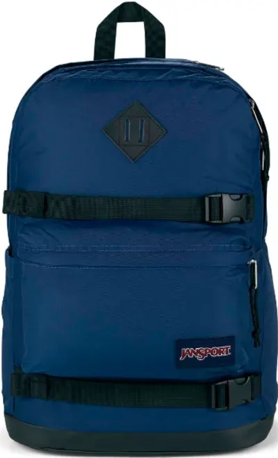 Front facing view of the Jansport West Break