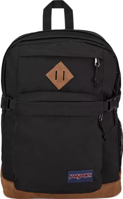 Front facing view of the Jansport Suede Campus