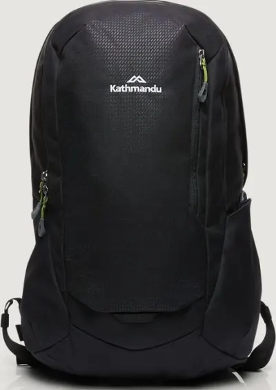 Front facing view of the Kathmandu Cotingo Pack 30L