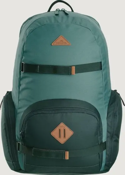 Front facing view of the Kathmandu Parker Pack