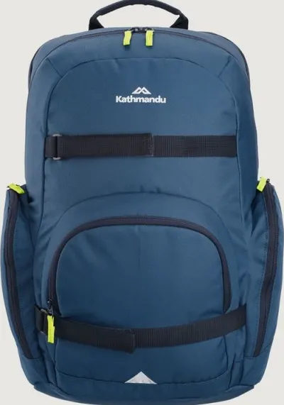 Front facing view of the Kathmandu Parker Youth Pack