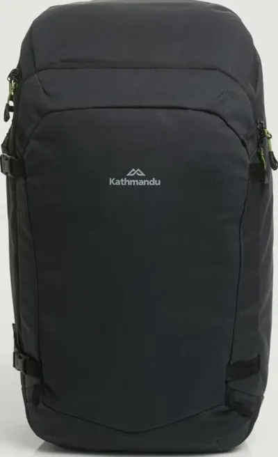 Front facing view of the Kathmandu Litehaul Pack 38L