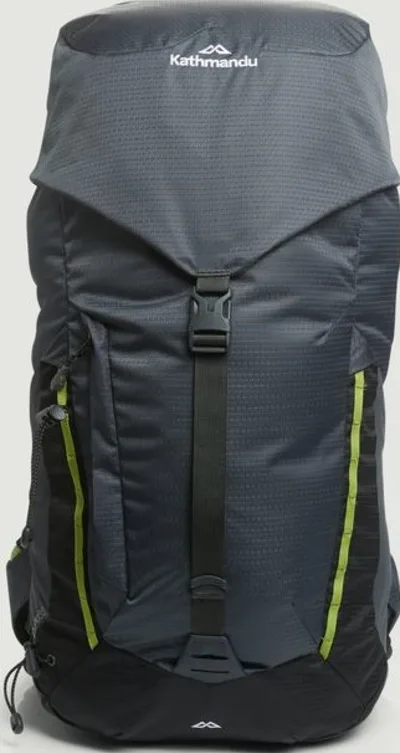 Front facing view of the Kathmandu Nowaki 32L Pack